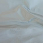 Slate Blue Faille Lugano Silk Box Pleated Lampshade