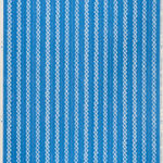 Yoruba Mid Blue On Oyster