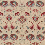 Pondicherry Broderie Multicolore