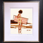 Jack Vettriano Sweet Bird of Youth Study Framed