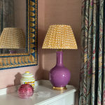 Christopher Spitzmiller Single Gourd Lavender