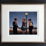 Jack Vettriano The Game of Life Framed