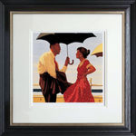 Jack Vettriano Bad Boy Good Girl Framed