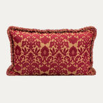 Luigi Bevilacqua Rinascimento Brocatelle Decorative Cushion handmade by Floren
