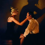 Jack Vettriano At Last My Lovely