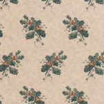 Centenary Teal On Beige