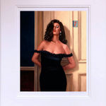 Jack Vettriano Seven Heaven Mounted