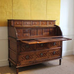 Wonderful 18th Century French Roll Top Desk ( cylinder bureau )