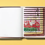 David Hockney. My Window. Baby Sumo Book. Collector's Edition.
