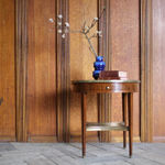 Circa 1910 French Bouillote Table in Kingwood