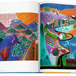 David Hockney Sumo Book