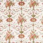 Toile Camèe Clair Cuivre Vert