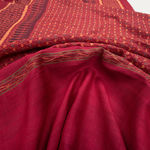 Vintage Cambodia Silk Textile