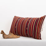 40x70cm 16x28in Jajim Striped Cushion