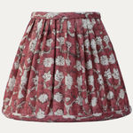 Robert Kime Ume Fabric Lampshade for Wall Lights