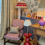 Gainsborough Chair in Patrick Gallagher Tessuti Alatri Palermo