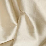 Douppion Putty Silk