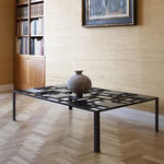 Table Mondrian by Victoria Stainow