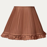 Doupion Elite 4208 Silk Scallop Lampshade