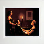 Jack Vettriano Wicked Games Mounted