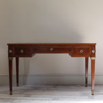 Fine 19th Century French Mahogany Desk