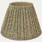 Sibyl Colefax & John Fowler Pale Blue Seaweed Lampshade