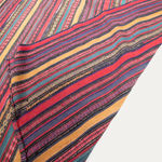 Striped Wool Antique Textile