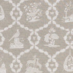 Fresco Donkey On Oyster