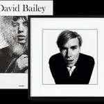 David Bailey SUMO Book Andy Warhol Signed Print