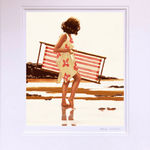 Jack Vettriano Sweet Bird of Youth Study Mounted