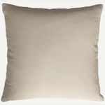 Unique Suzani Cushion with Silk Hand Embroidered Ottoman Motifs on Silk & Cotton Base Cloth