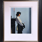 Jack Vettriano Valentine Rose Framed