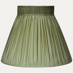 Doupion Elite 11344 Silk Collar Top Lampshade