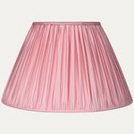 Douppion Clover Silk Empire Lampshade