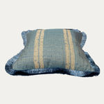 Nicole Fabre Chatelet Blue Decorative Cushion