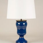 Menerbes Table Lamp Blue