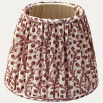 Nicky Haslam Waterberry Clouded Lilac Pendant Lampshade