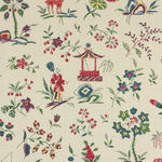 Passe Temps Famille Rose