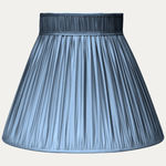 Douppion Rivera Silk Collar Top Lampshade