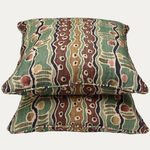 Robert Kime Russell Fabric Decorative Cushion