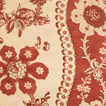Toile des Lapins Red