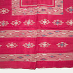 Beautiful Syrian Silk Textile