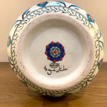 Iznik Vase by Adnan Hoca Ergüler