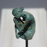 David Williams-Ellis Figurative Bronze WE4