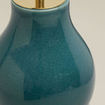 Avebury Table Lamp Teal