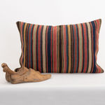 40x60cm 16x24in Jajim Striped Cushion
