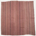 Antique Striped Wool Textile