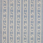 Marquis De Pierre Rayure Bleu