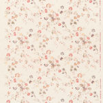 Samarkand Original On Beige Silk