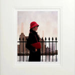 Jack Vettriano Just Another Day Mounted